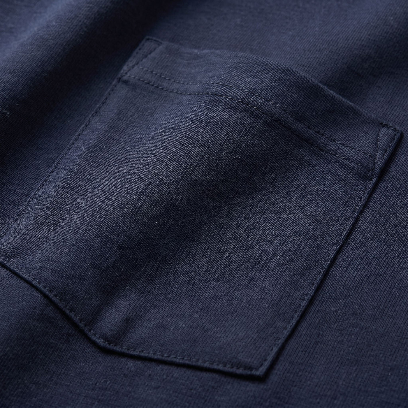 Camiseta 921052 Basica Azul Oscuro para hombre