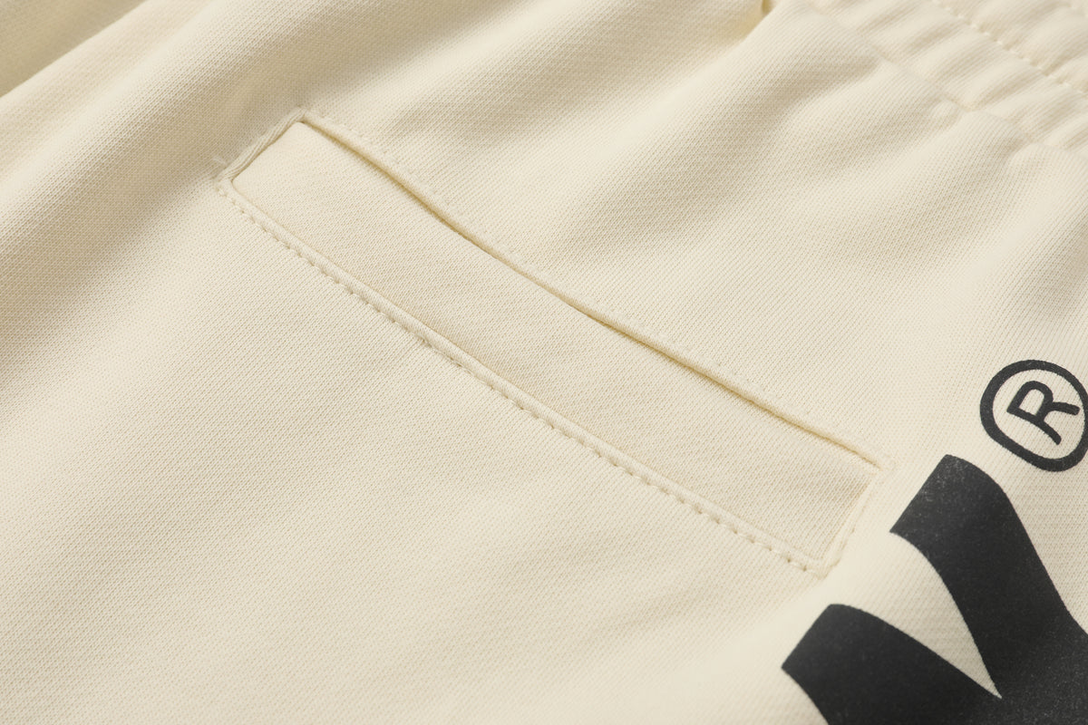 Bermuda crema para hombre - imagen 9 - JDC Luxury Store
