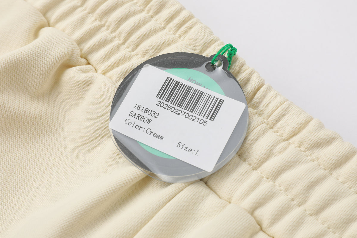 Bermuda crema para hombre - imagen 10 - JDC Luxury Store