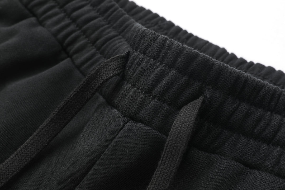 Bermuda negra para hombre - imagen 3 - JDC Luxury Store