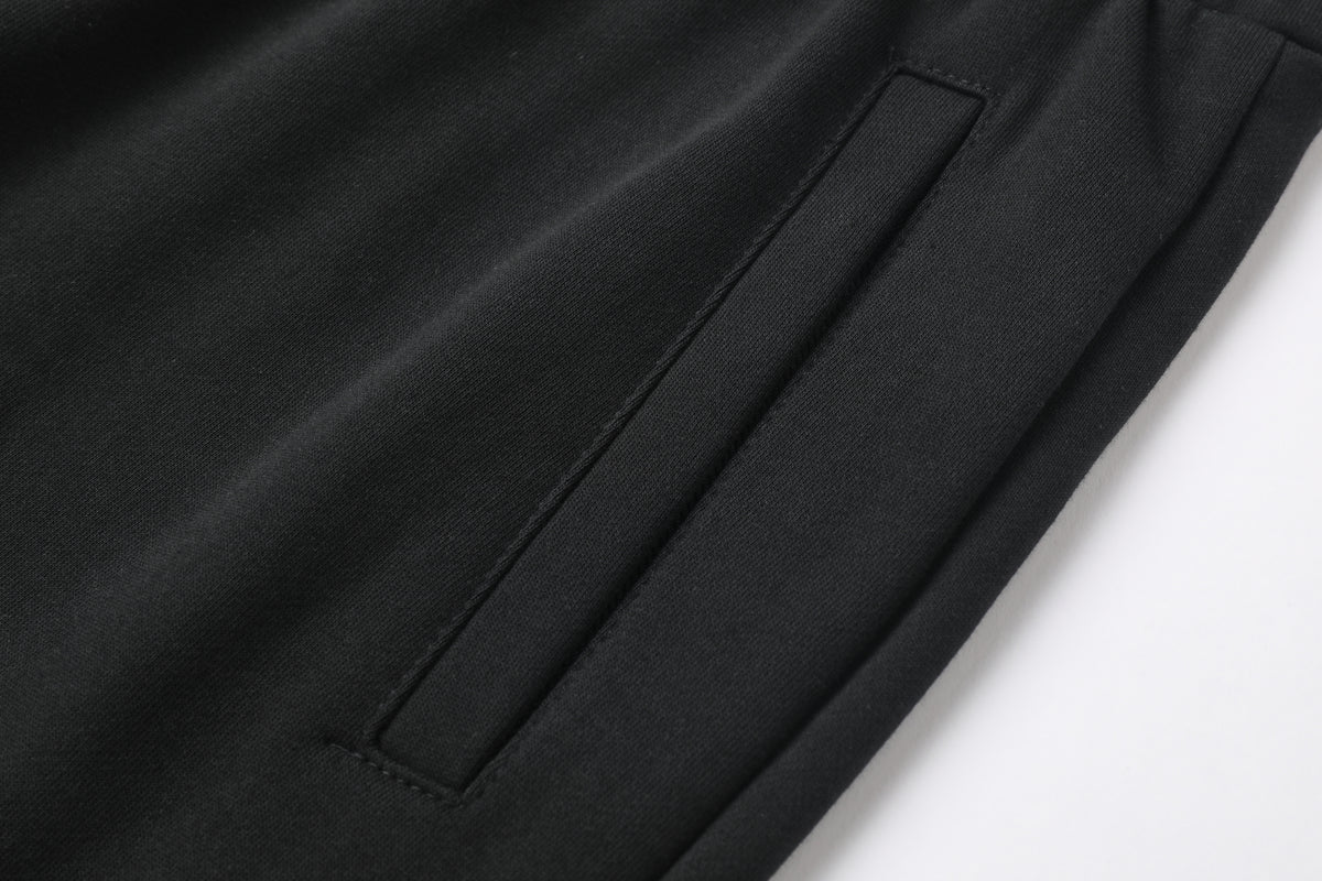 Bermuda negra para hombre - imagen 5 - JDC Luxury Store