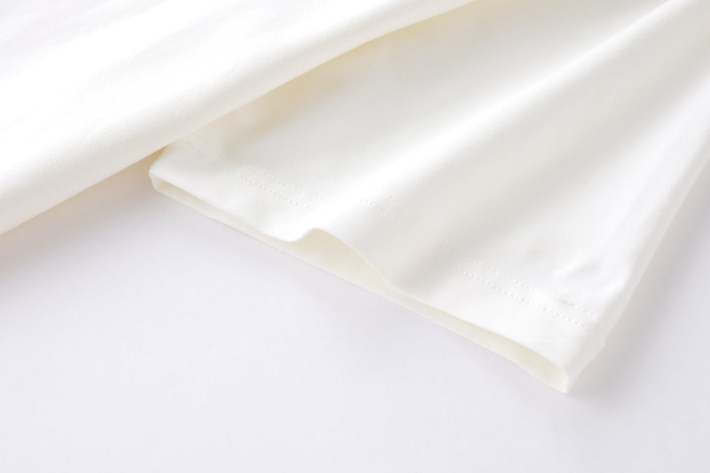 Camiseta estampada blanca para hombre - imagen 6 - JDC Luxury Store