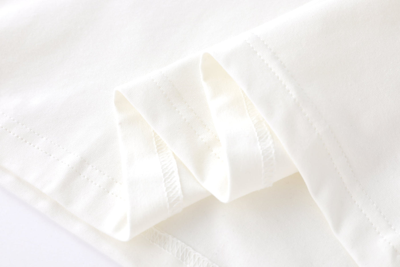 Camiseta estampada blanca para hombre - imagen 7 - JDC Luxury Store