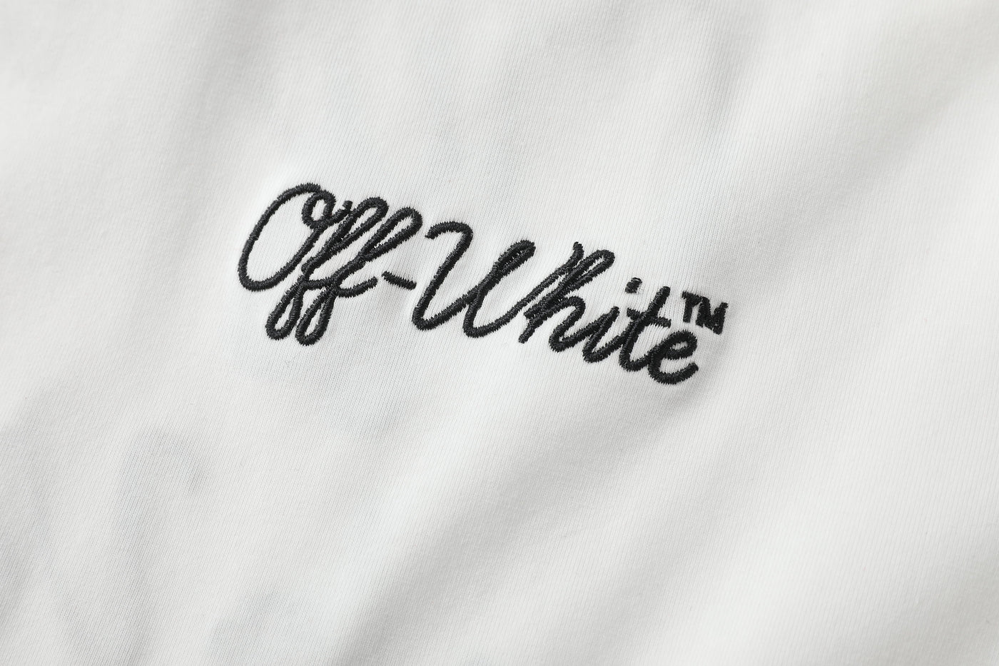 Camiseta estampada blanca para hombre - imagen 4 - JDC Luxury Store