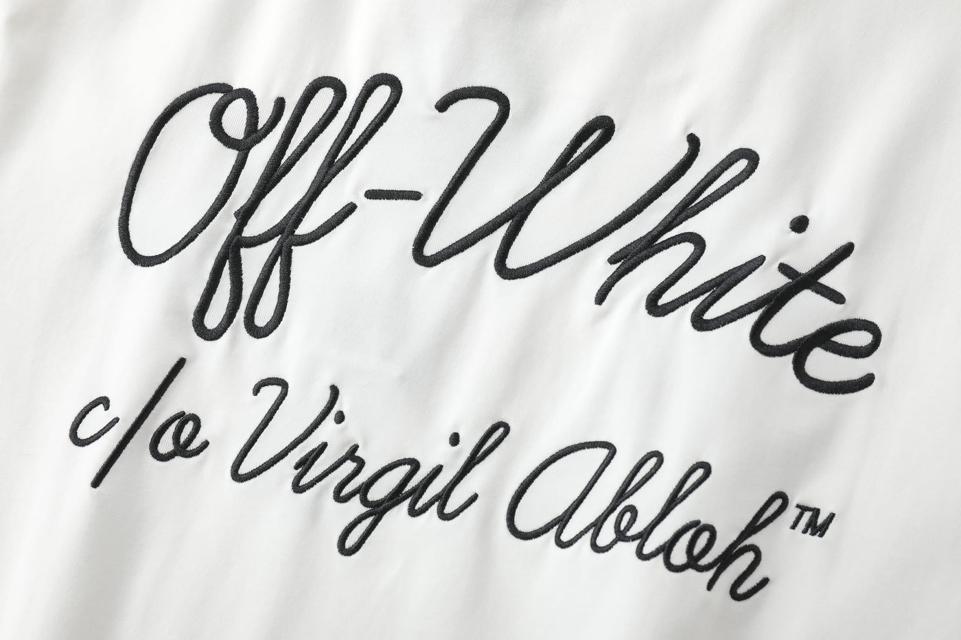 Camiseta estampada blanca para hombre - imagen 6 - JDC Luxury Store