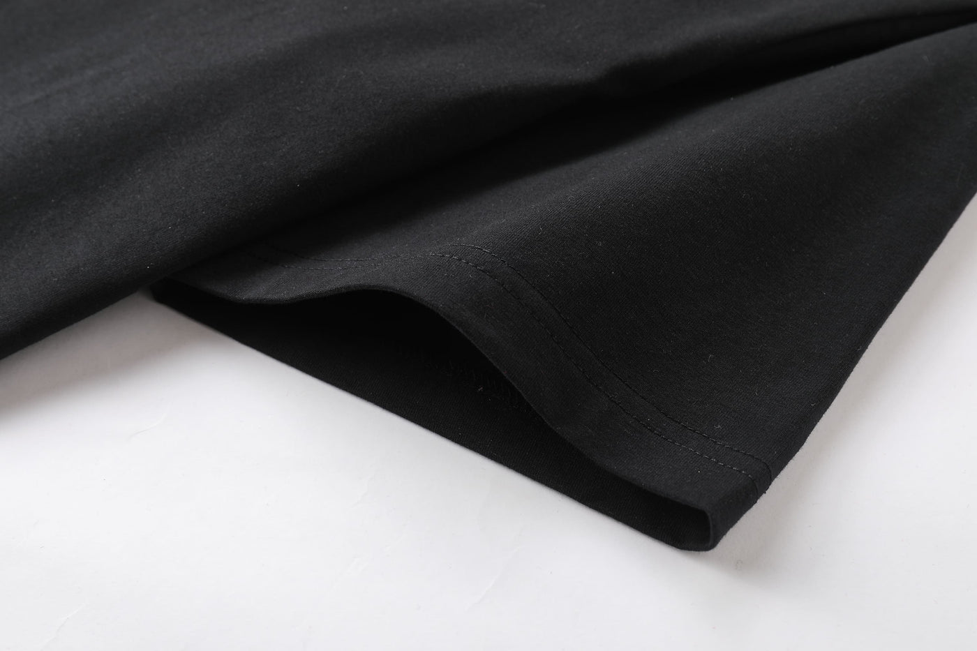 Camiseta estampada negra para hombre - imagen 7 - JDC Luxury Store