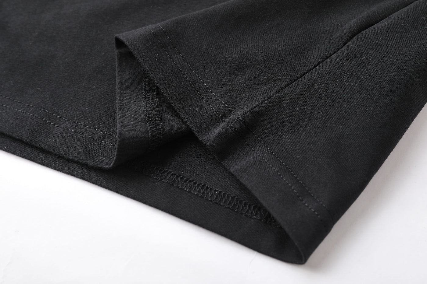 Camiseta estampada negra para hombre - imagen 8 - JDC Luxury Store
