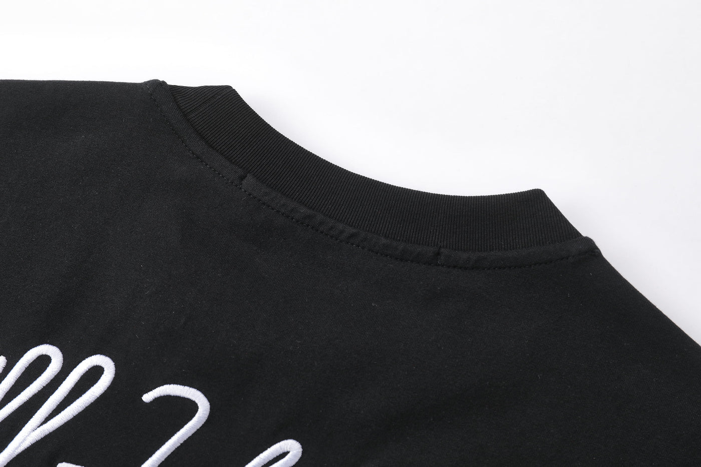 Camiseta estampada negra para hombre - imagen 4 - JDC Luxury Store