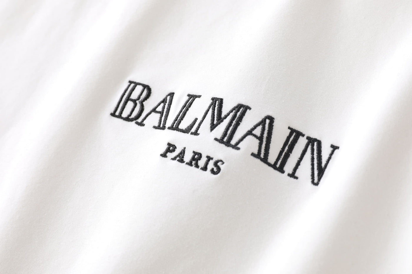 Camiseta básica blanca para hombre - imagen 5 - JDC Luxury Store