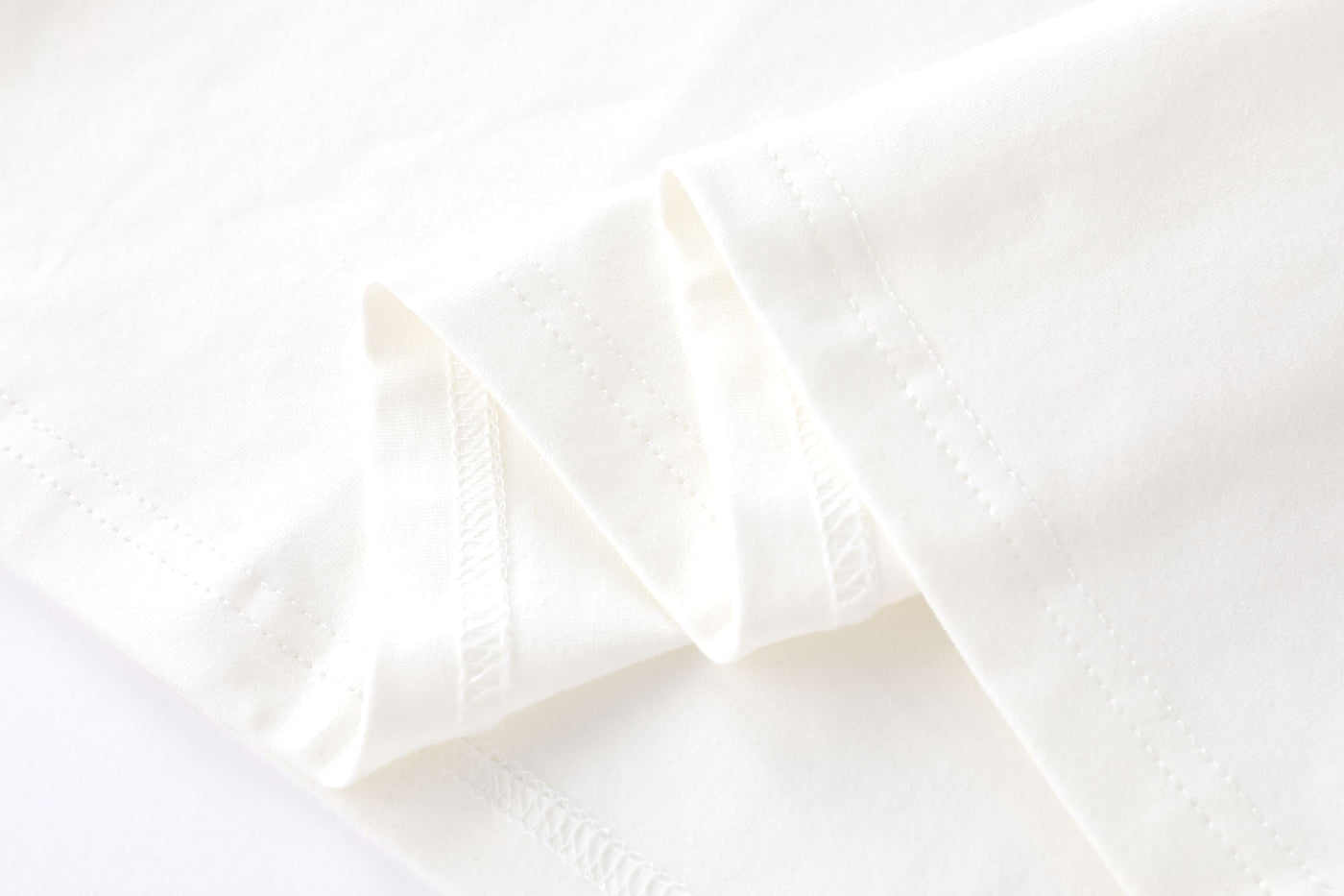 Camiseta básica blanca para hombre - imagen 9 - JDC Luxury Store