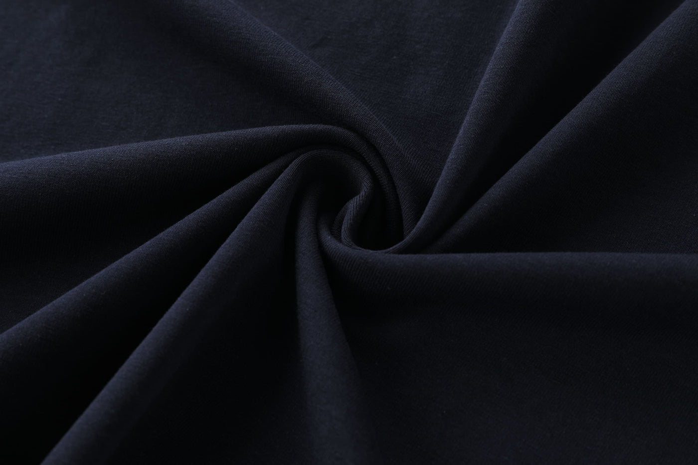 Camiseta básica azul oscuro para hombre - imagen 9 - JDC Luxury Store