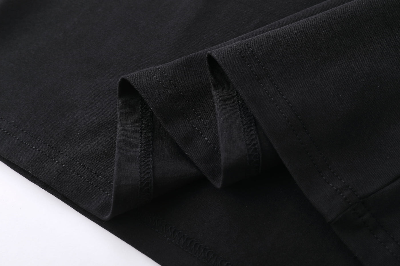 Camiseta estampada negra para hombre - imagen 7 - JDC Luxury Store