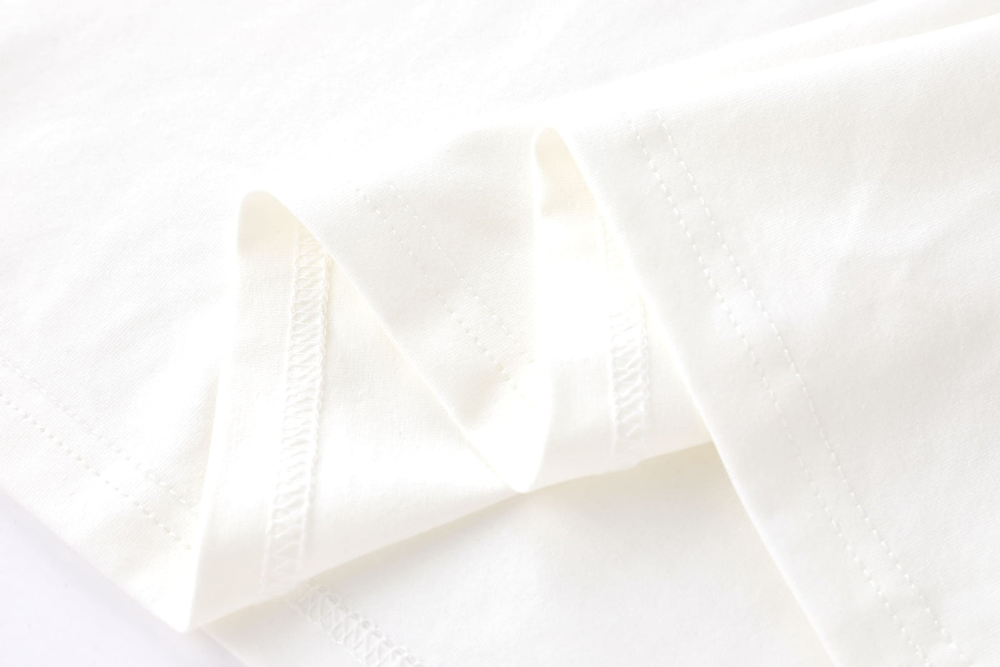 Camiseta estampada blanca para hombre - imagen 7 - JDC Luxury Store