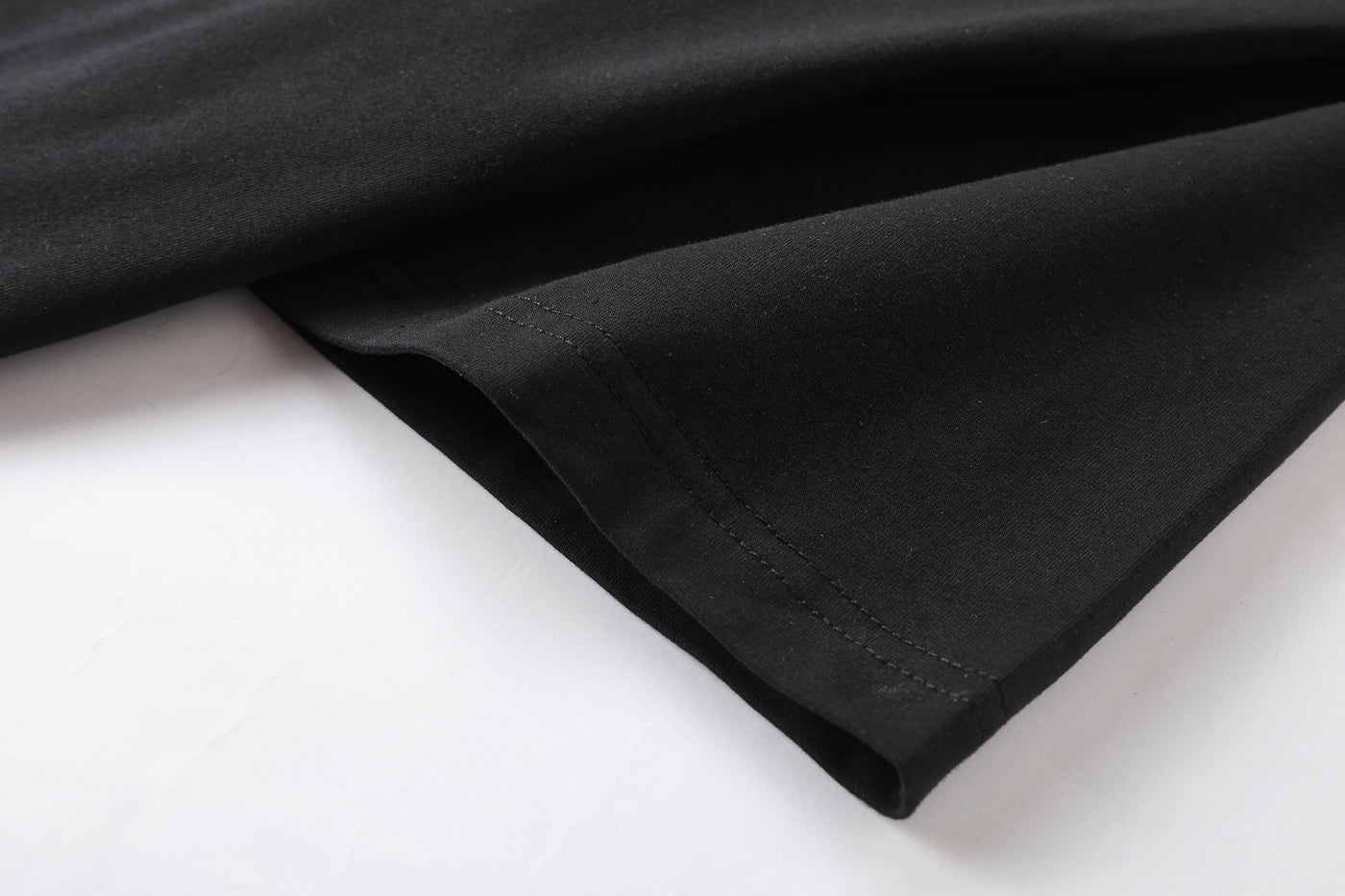 Camiseta estampada negra para hombre - imagen 7 - JDC Luxury Store