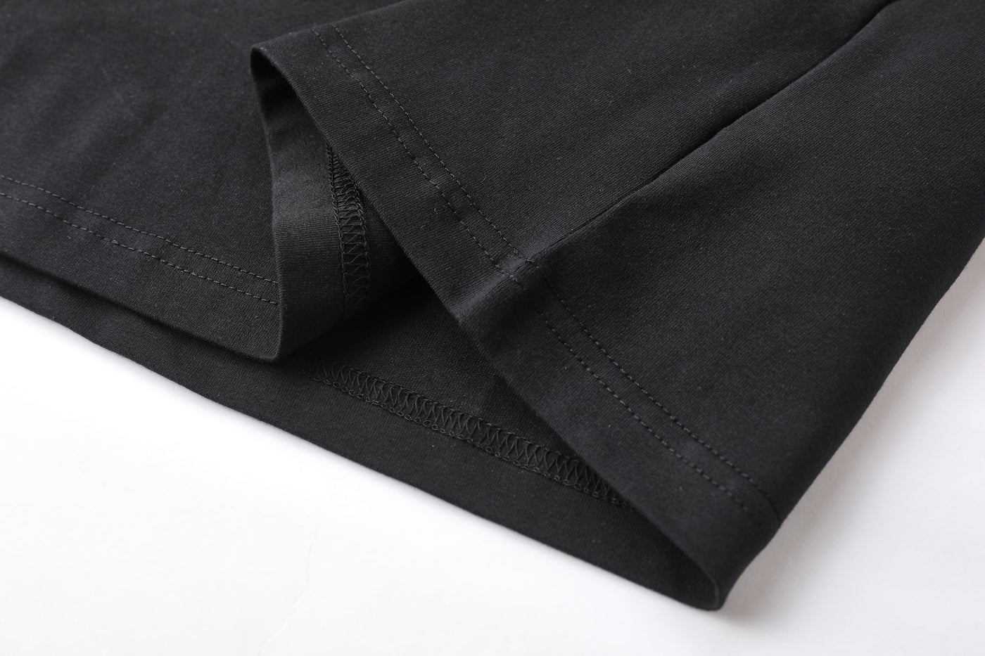 Camiseta estampada negra para hombre - imagen 8 - JDC Luxury Store