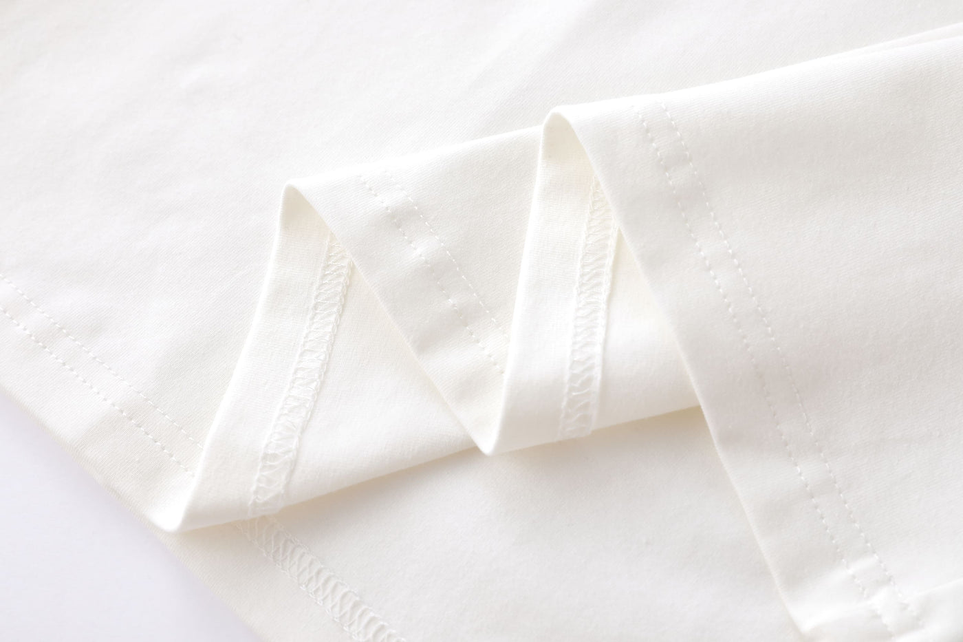 Camiseta estampada blanca para hombre - imagen 7 - JDC Luxury Store