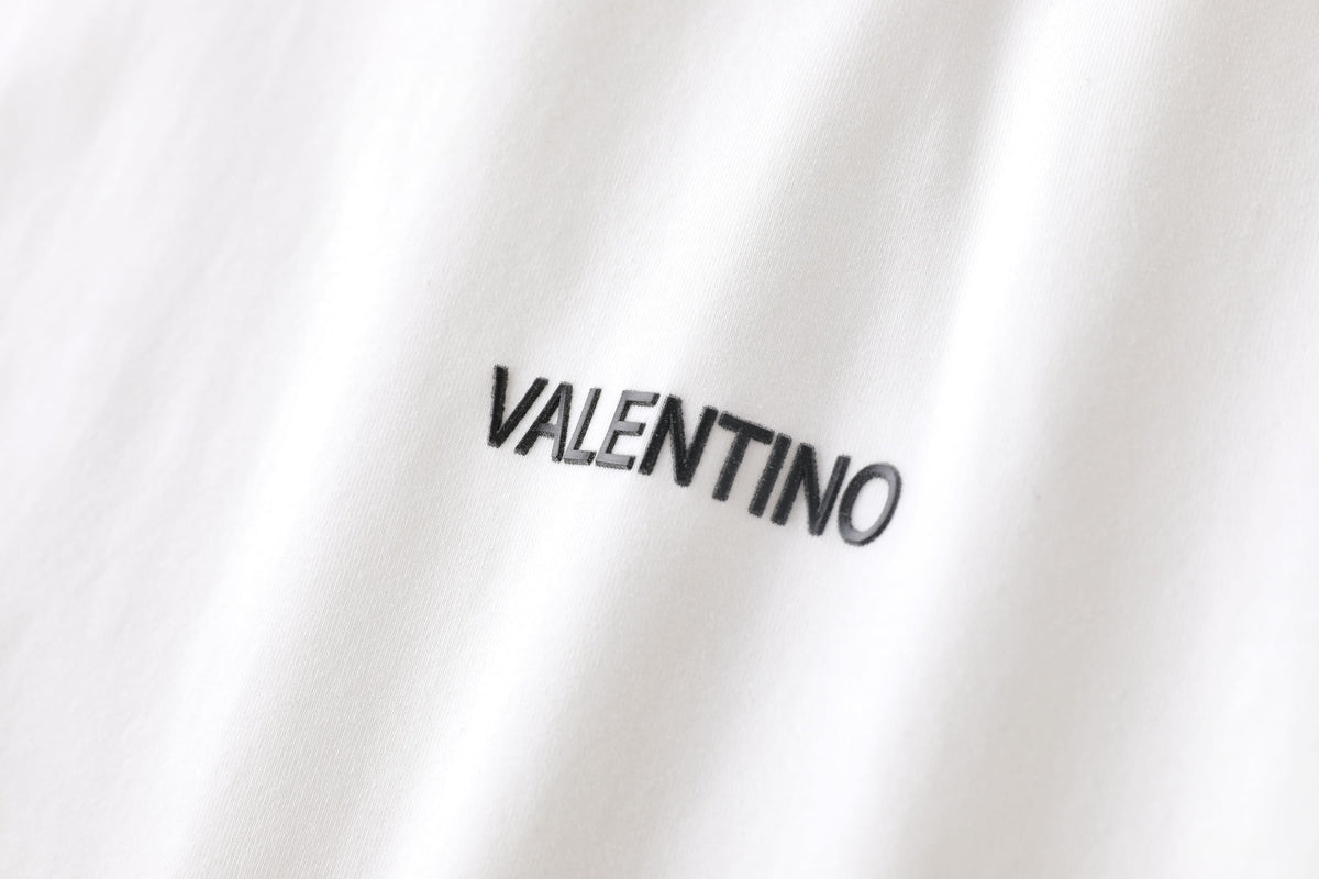 Camiseta básica blanca para hombre - imagen 5 - JDC Luxury Store
