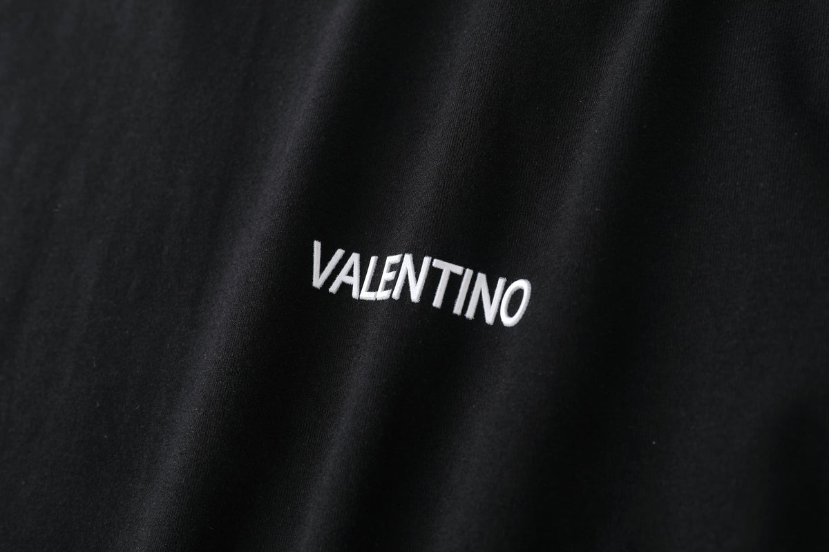 Camiseta 786749 Básica Negra Para Hombre