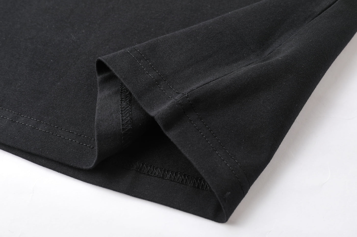 Camiseta estampada negra para hombre - imagen 6 - JDC Luxury Store