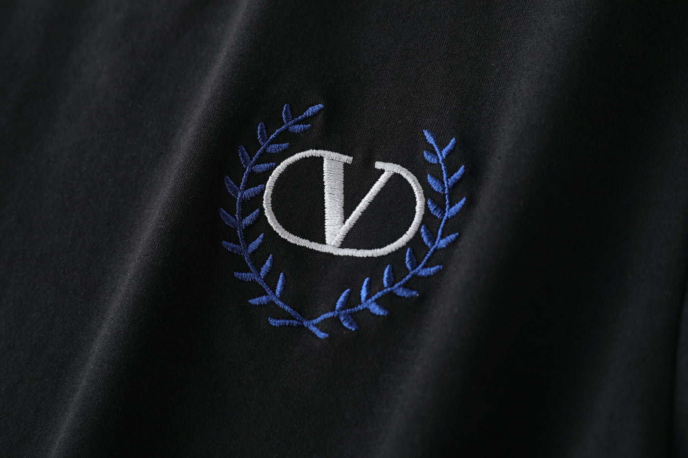 Camiseta básica negra para hombre - imagen 5 - JDC Luxury Store