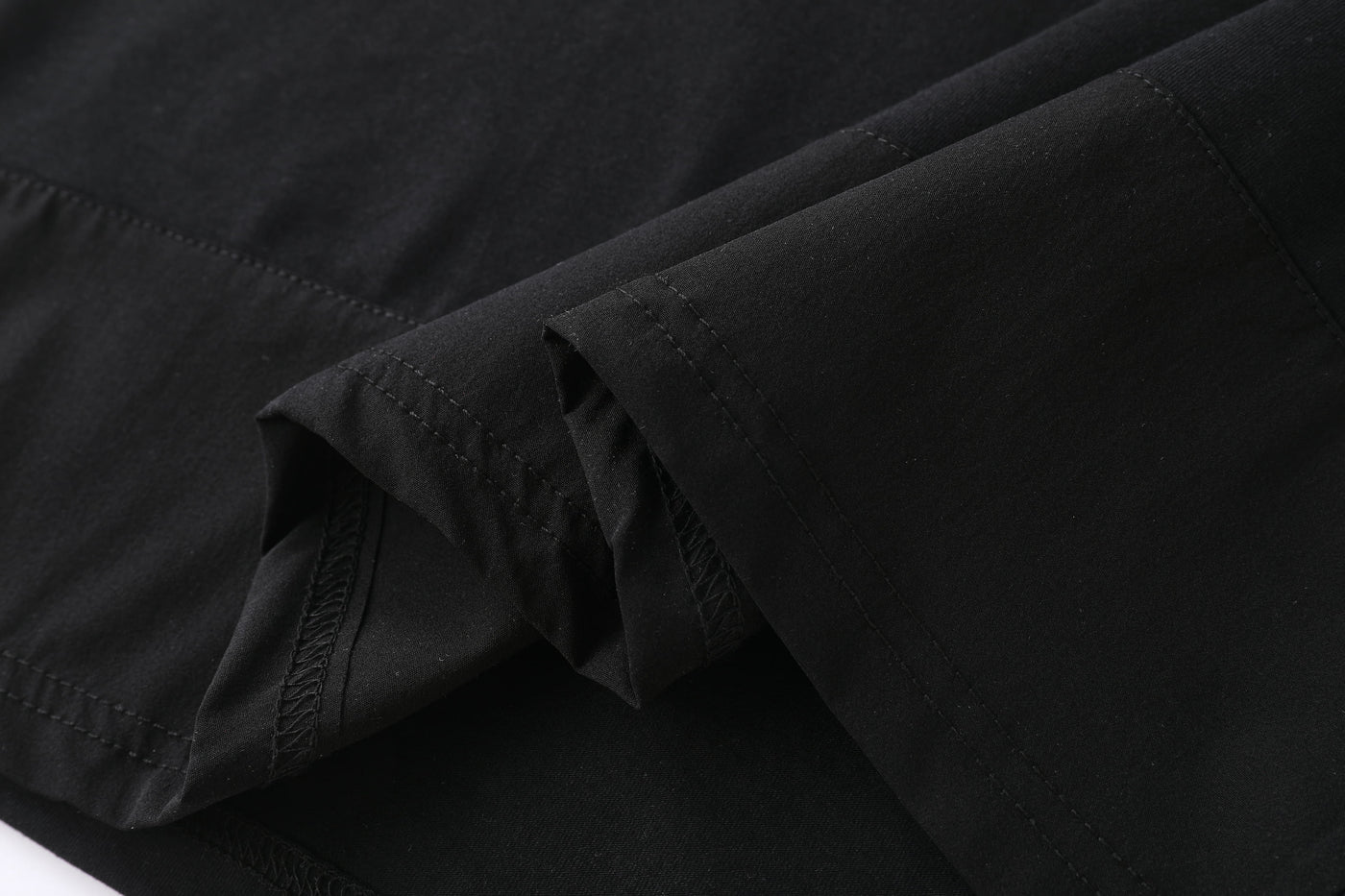 Camiseta básica negra para hombre - imagen 7 - JDC Luxury Store
