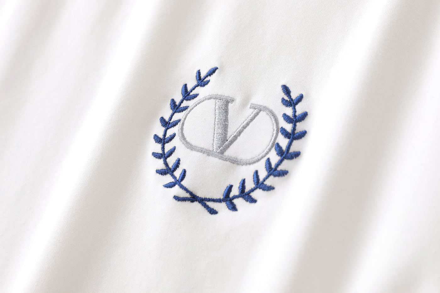 Camiseta básica blanca para hombre - imagen 6 - JDC Luxury Store