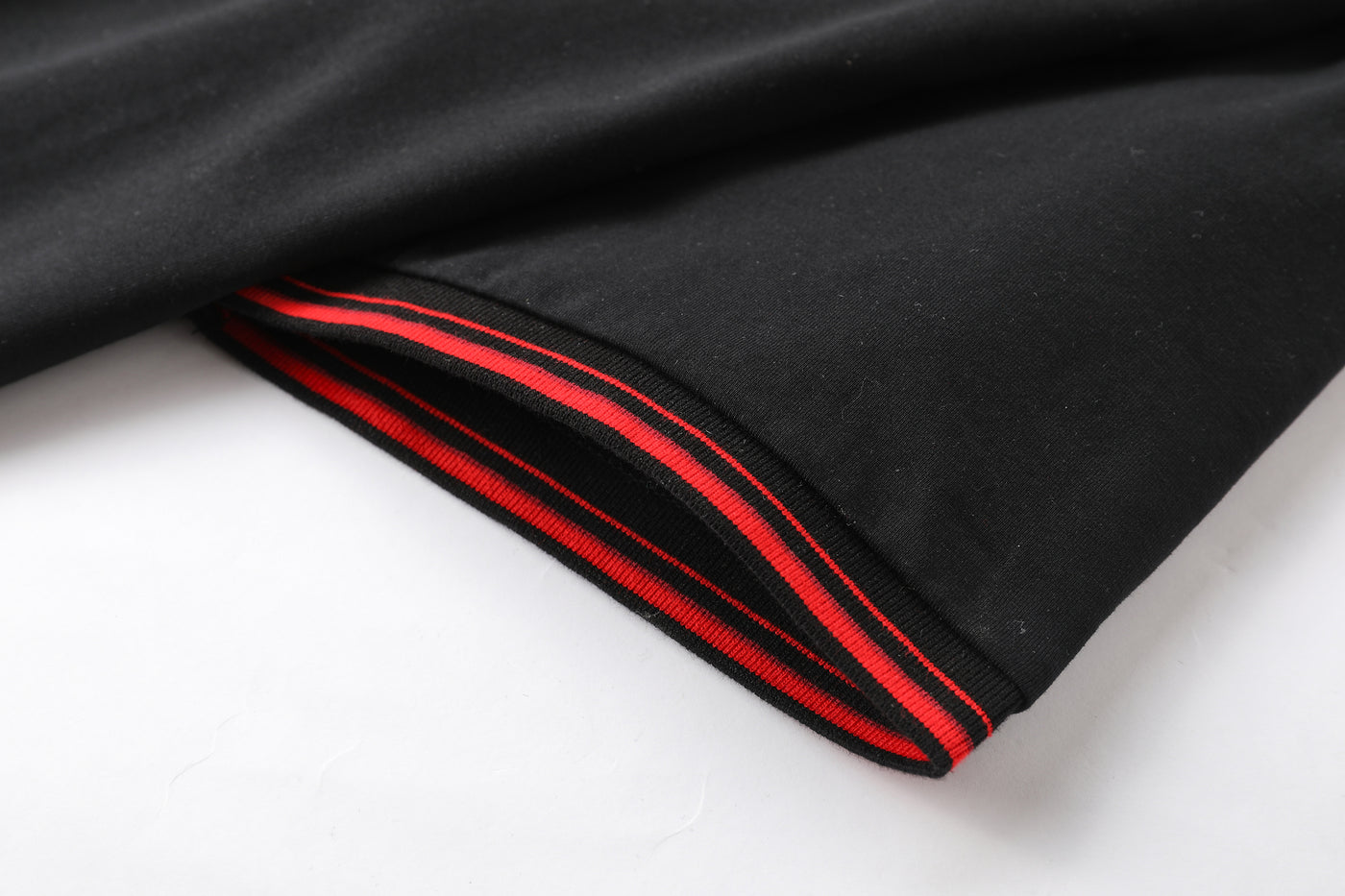 Camiseta básica negra para hombre - imagen 7 - JDC Luxury Store