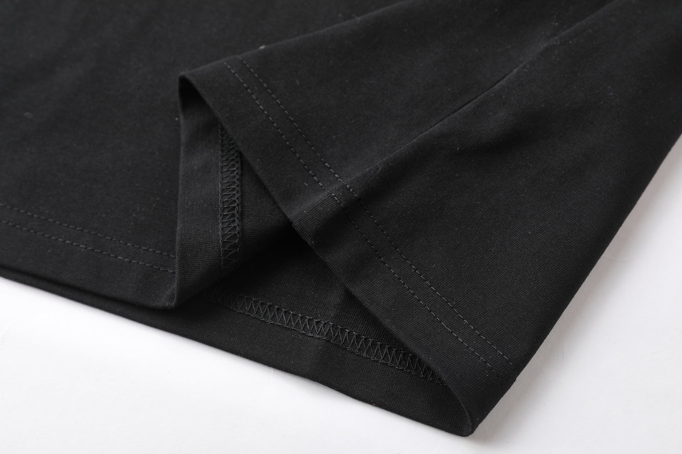Camiseta básica negra para hombre - imagen 8 - JDC Luxury Store