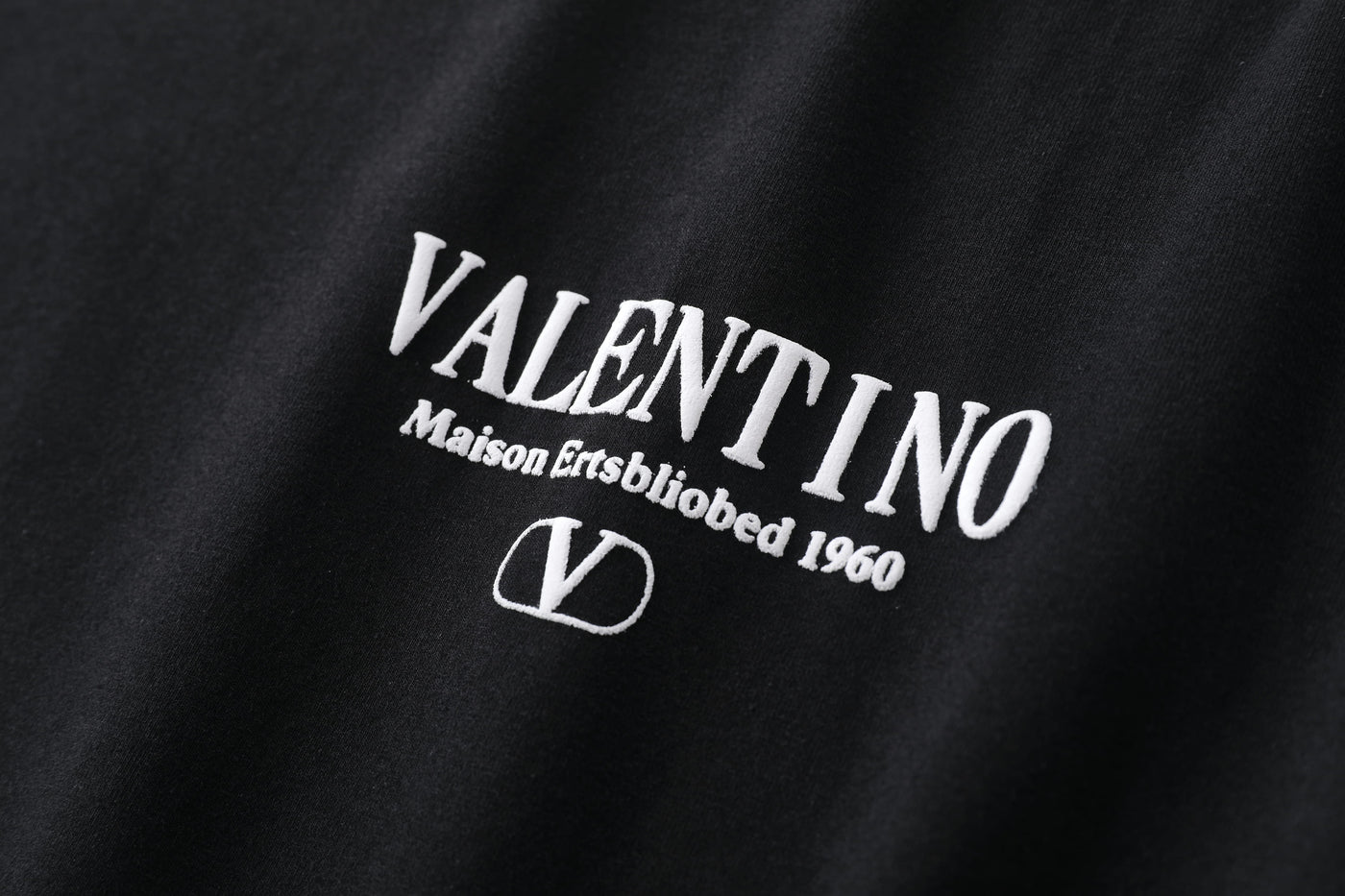Camiseta básica negra para hombre - imagen 5 - JDC Luxury Store