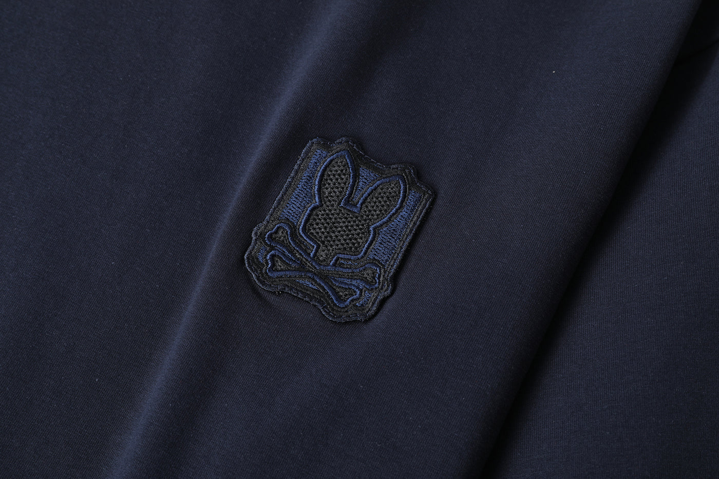 Camiseta básica azul para hombre - imagen 5 - JDC Luxury Store