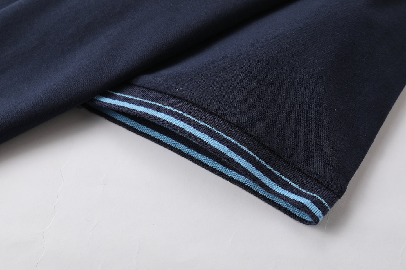 Camiseta básica azul para hombre - imagen 6 - JDC Luxury Store