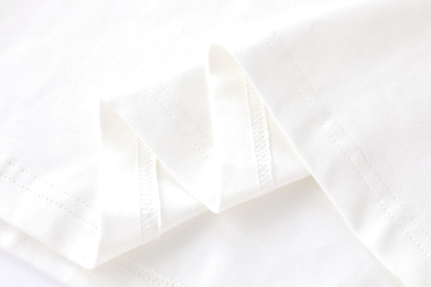 Camiseta básica blanca para hombre - imagen 8 - JDC Luxury Store