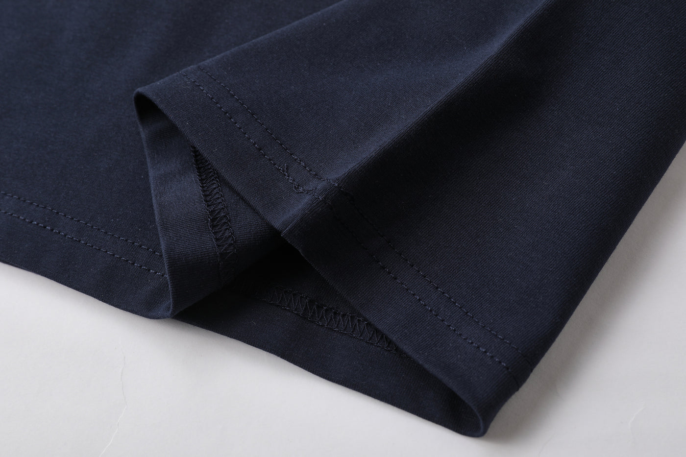 Camiseta básica azul para hombre - imagen 7 - JDC Luxury Store