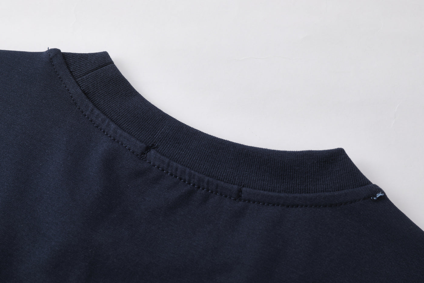 Camiseta básica azul para hombre - imagen 9 - JDC Luxury Store