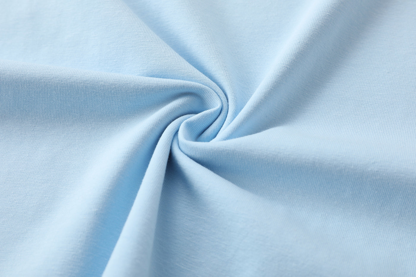 Camiseta básica azul claro para hombre - imagen 5 - JDC Luxury Store