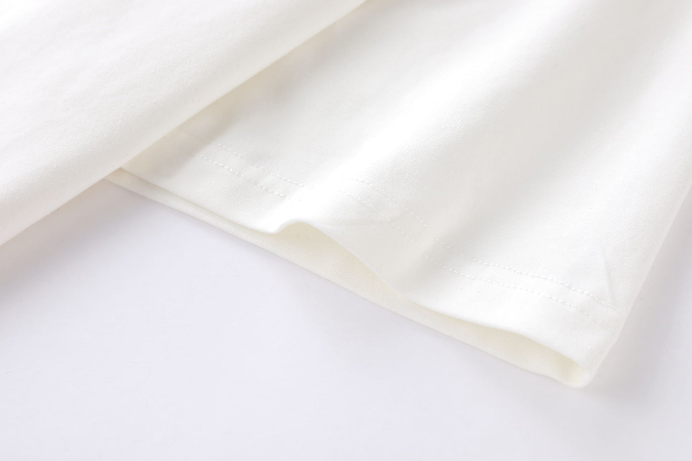 Camiseta básica blanca para hombre - imagen 8 - JDC Luxury Store