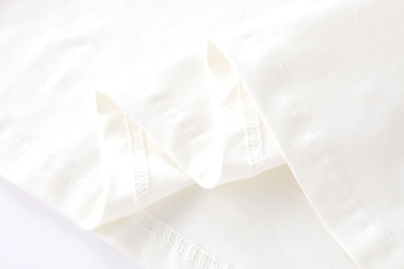 Camiseta básica blanca para hombre - imagen 9 - JDC Luxury Store