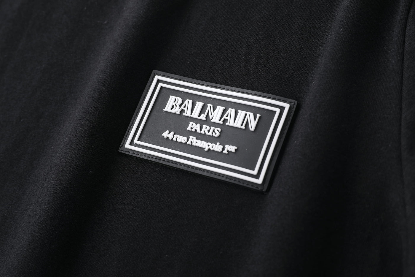 Camiseta 786759 Básica Negra Para Hombre