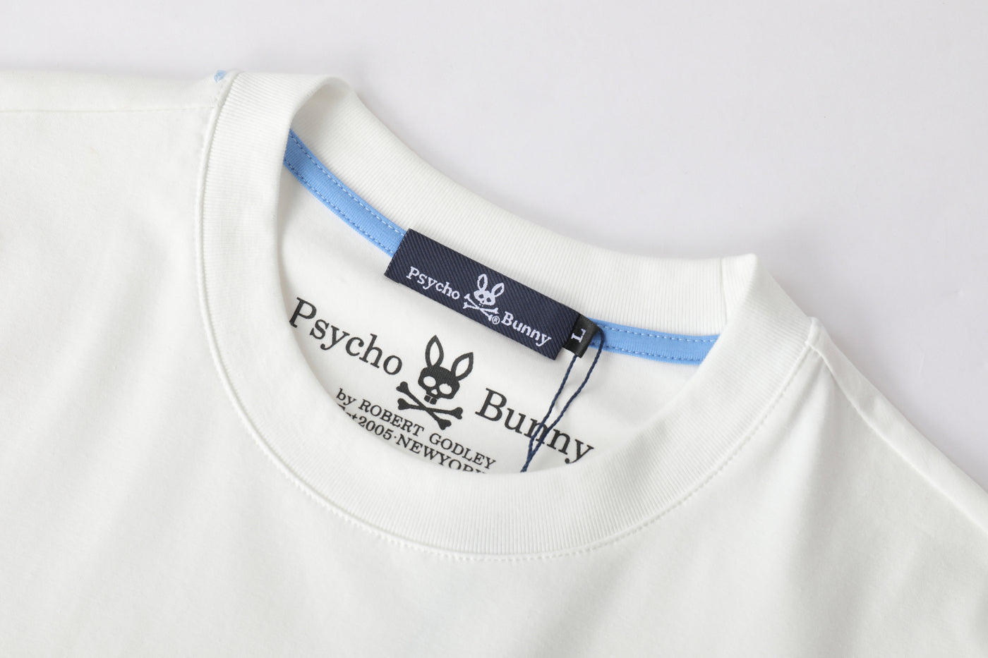Camiseta básica blanca para hombre - imagen 4 - JDC Luxury Store