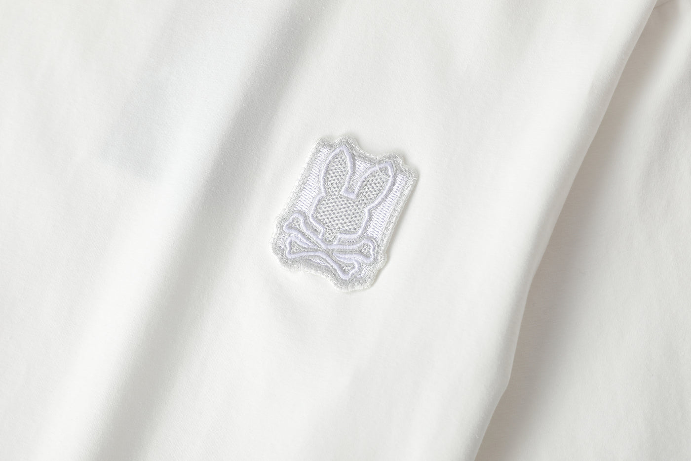 Camiseta básica blanca para hombre - imagen 9 - JDC Luxury Store