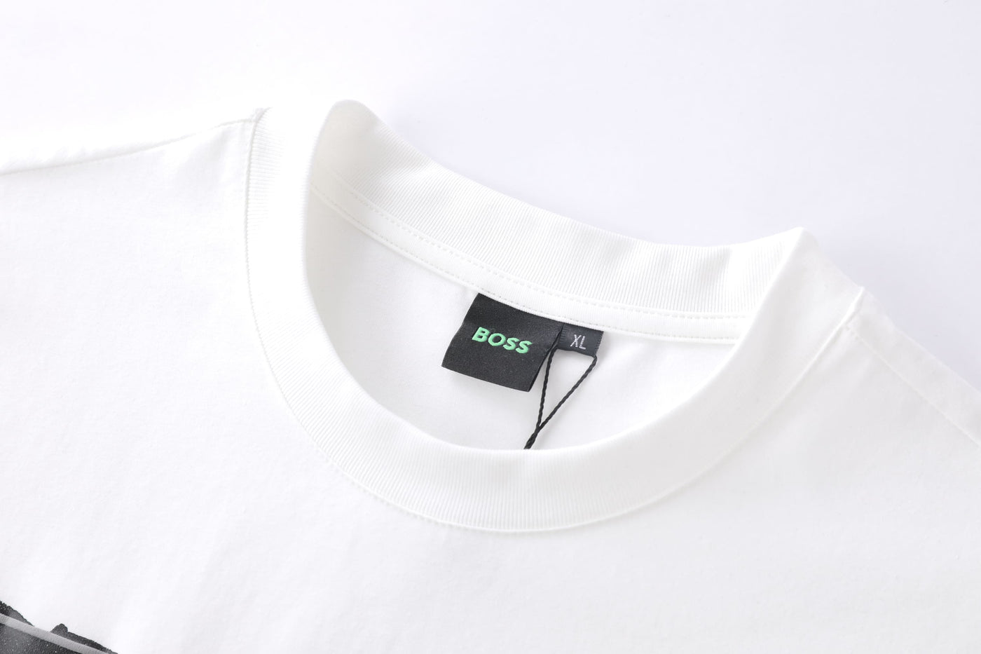 Camiseta 786653 Estampada Blanca Para Hombre