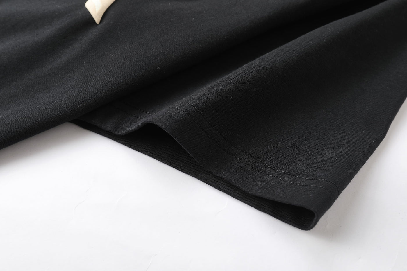 Camiseta estampada negra para hombre - imagen 10 - JDC Luxury Store