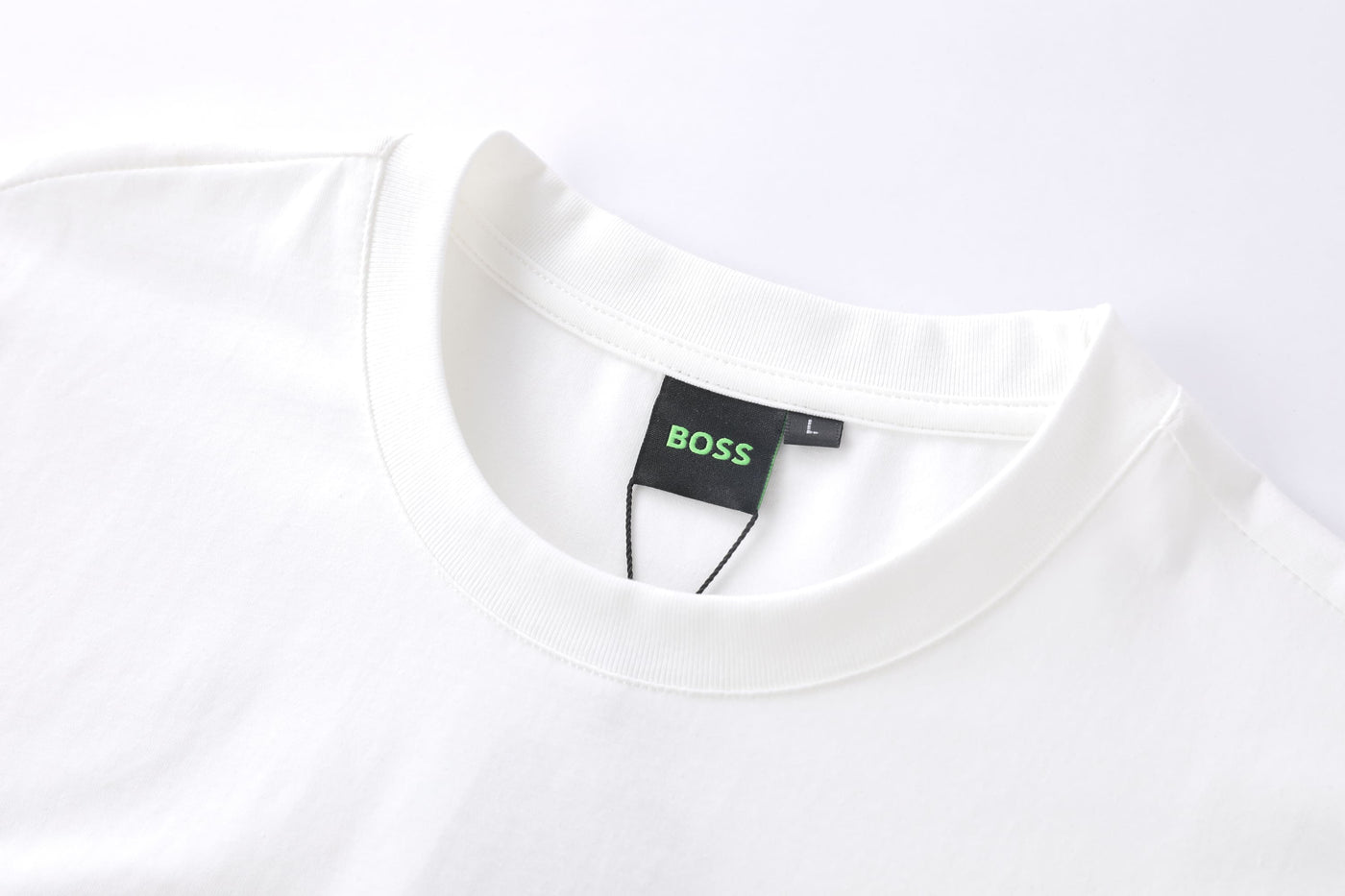 Camiseta 66012 Estampada Blanca Para Hombre