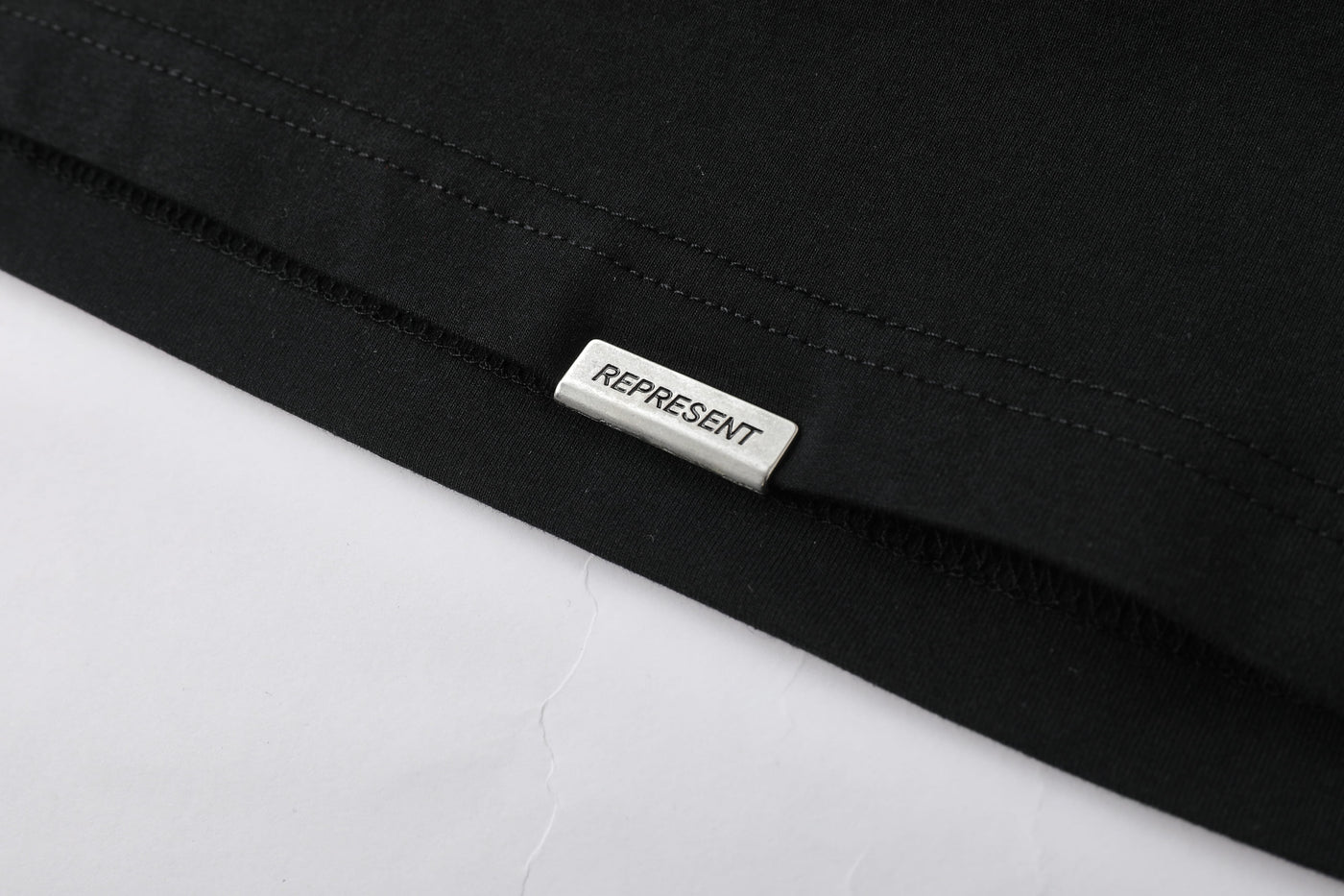 Camiseta estampada negra para hombre - imagen 8 - JDC Luxury Store