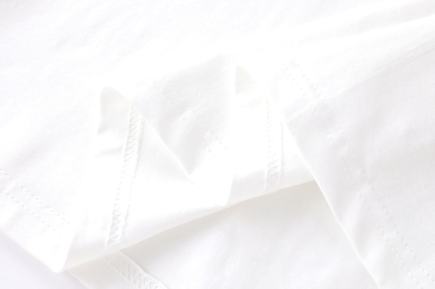 Camiseta 66012 Estampada Blanca Para Hombre