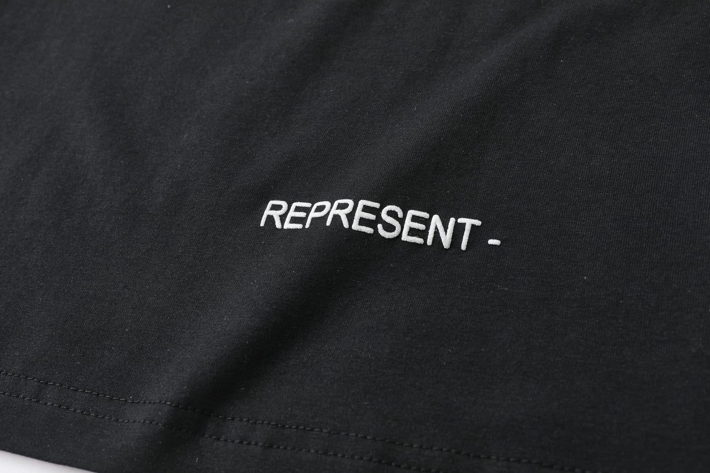 Camiseta estampada negra para hombre - imagen 6 - JDC Luxury Store