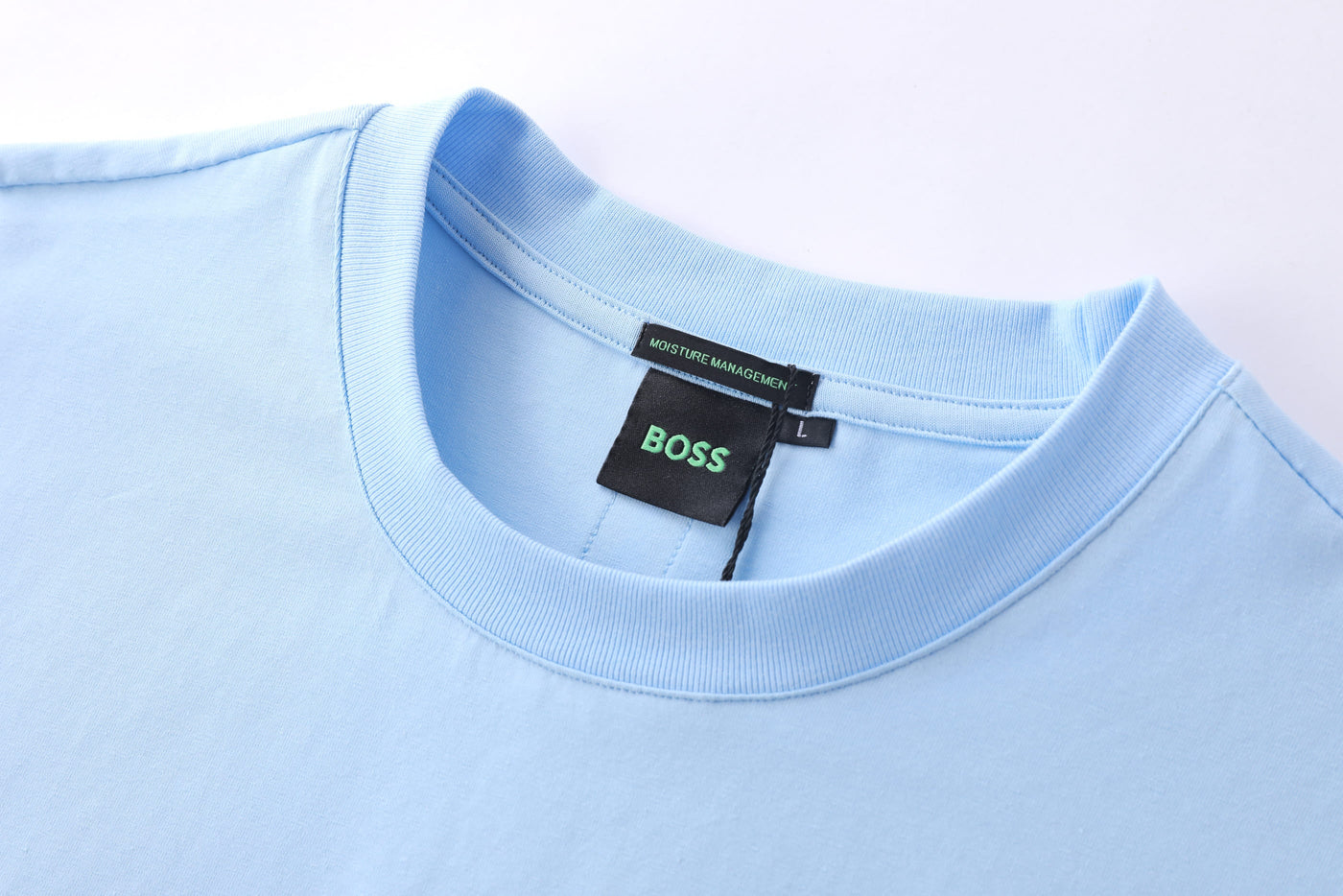 Camiseta 786659 Estampada Azul Para Hombre