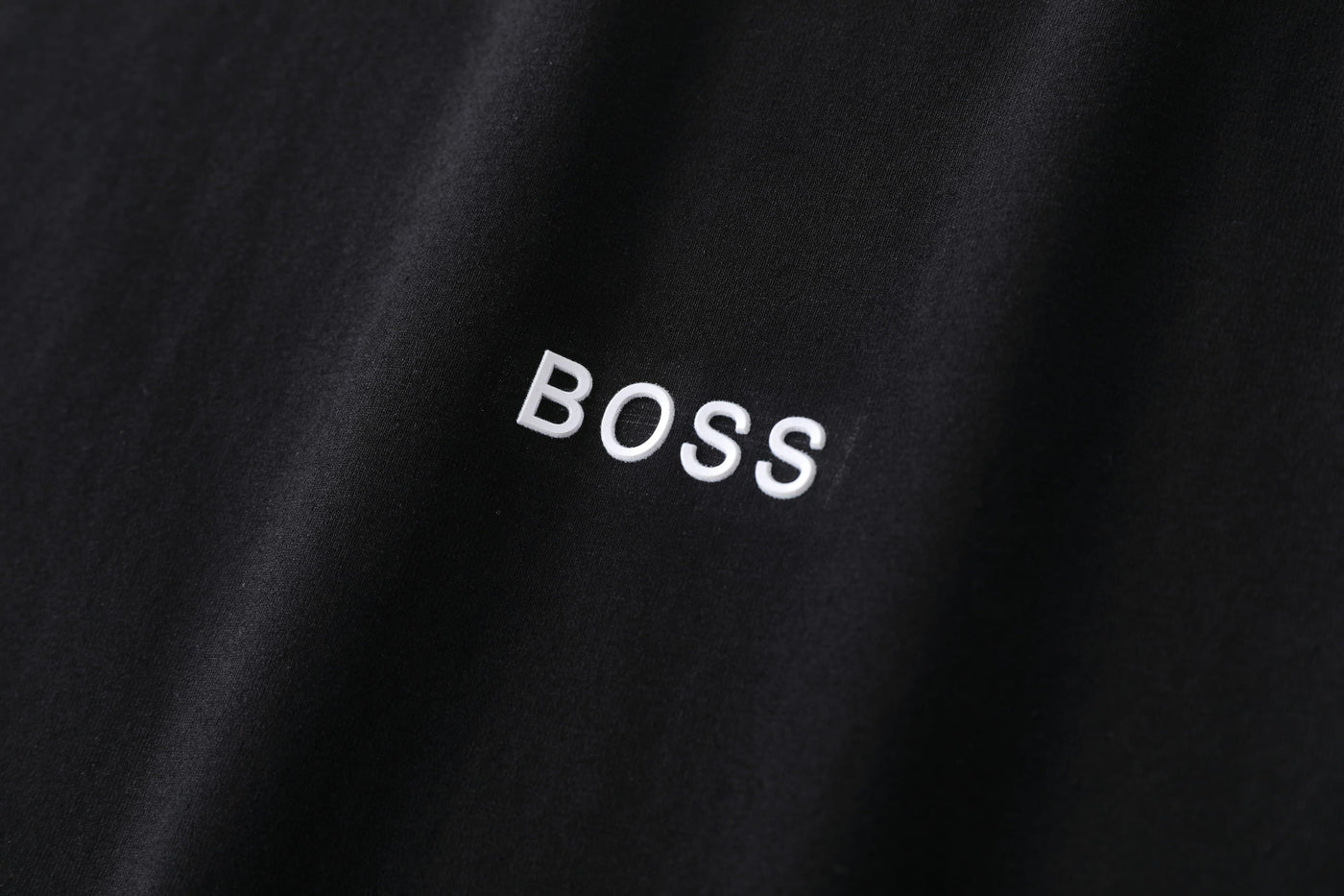 Camiseta 786659 Estampada Negra Para Hombre
