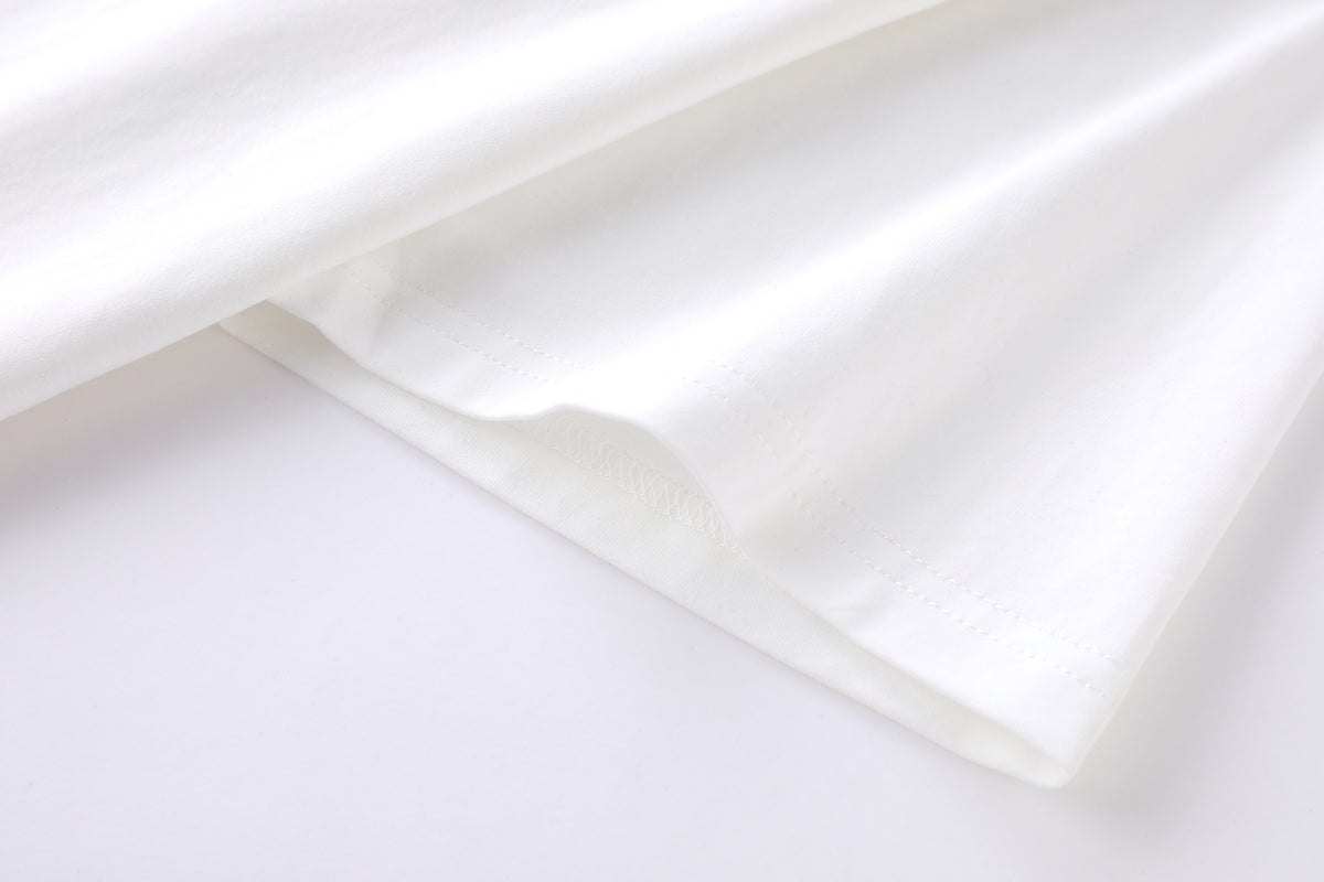 Camiseta 786656 Estampada Blanca Para Hombre