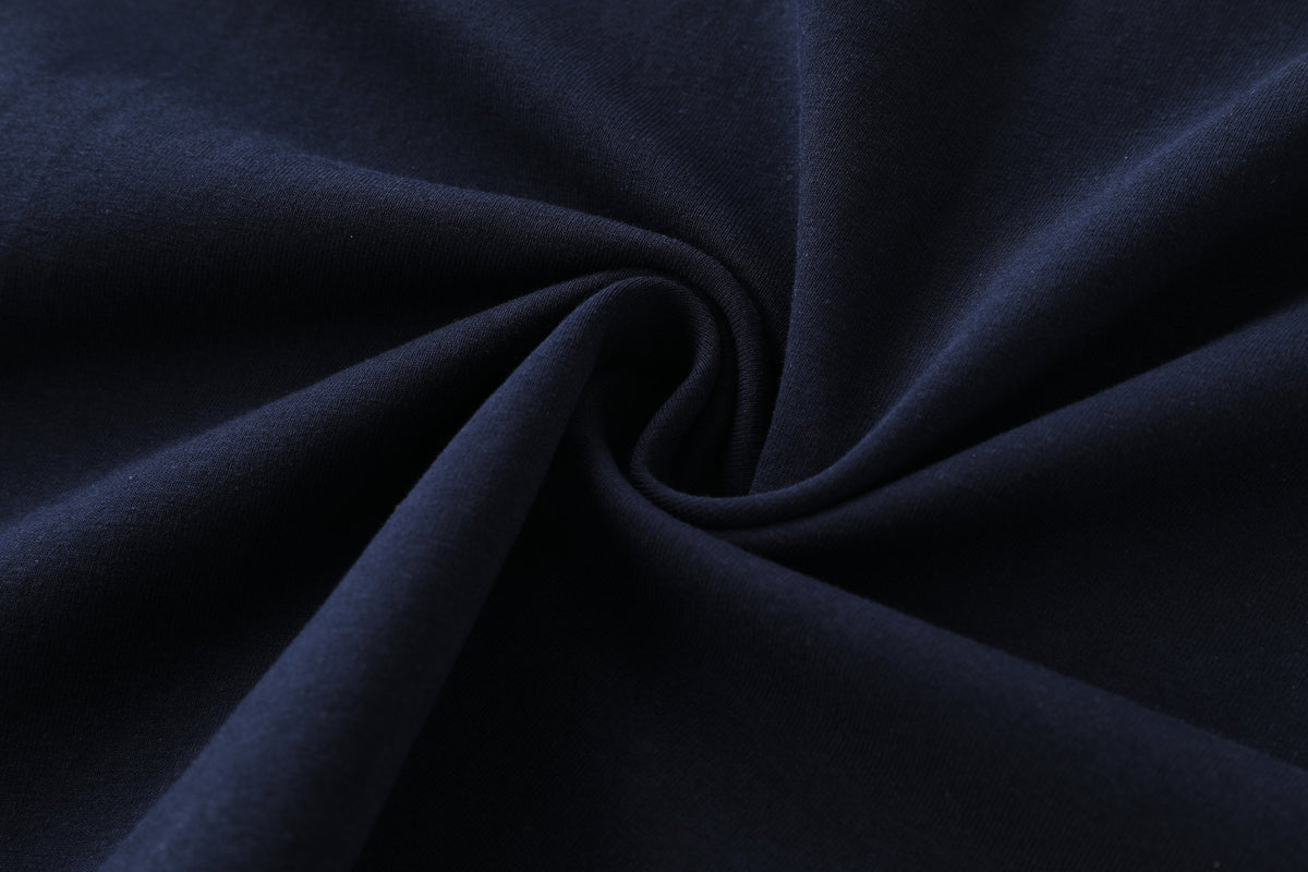 Camiseta 786656 Estampada Azul Oscuro Para Hombre